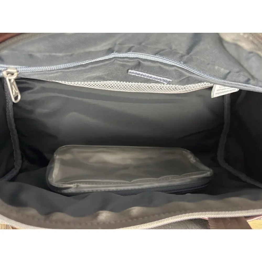 Travelpro Platinum Elite Regional Underseat Duffel Bag Weekender Vintage Grey